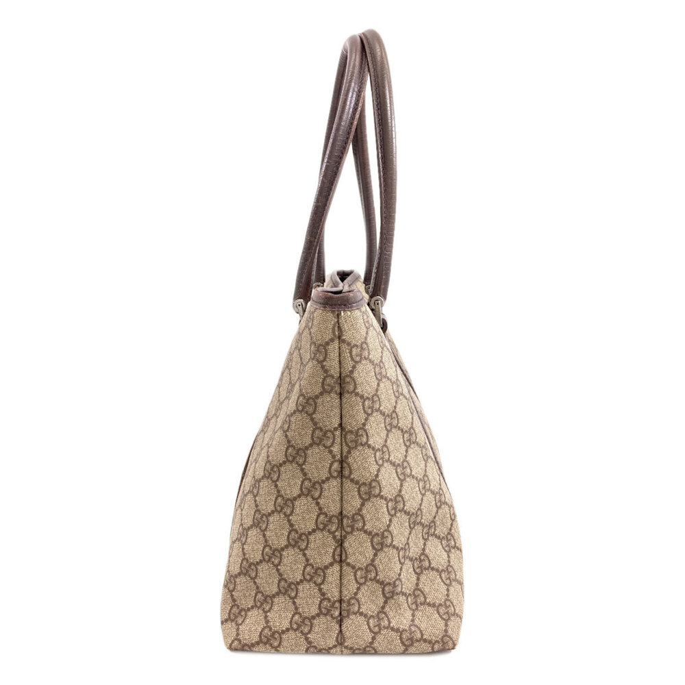 GUCCI Brown Tote Bag - Picture 3 of 16